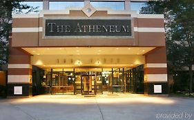 Atheneum Hotel Detroit Michigan